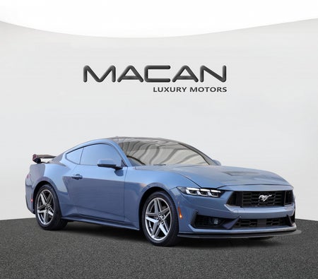 Ford Mustang 2024 — OneClickDrive