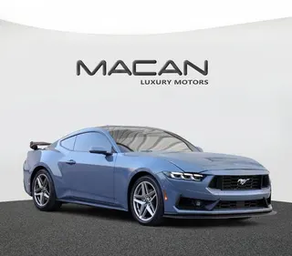 Ford Mustang 2024 — OneClickDrive