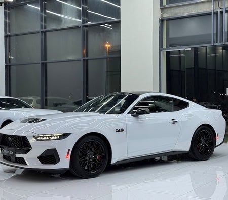 Ford Mustang 2024 — OneClickDrive