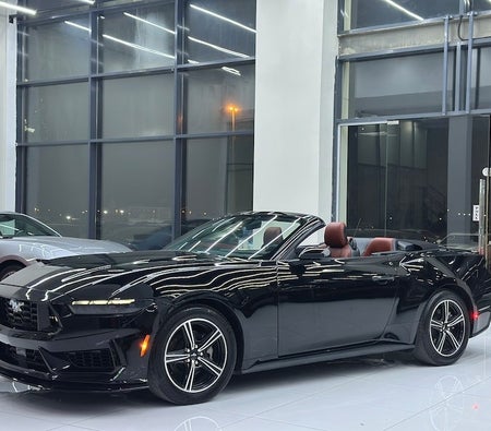 Ford Mustang 2024 — OneClickDrive