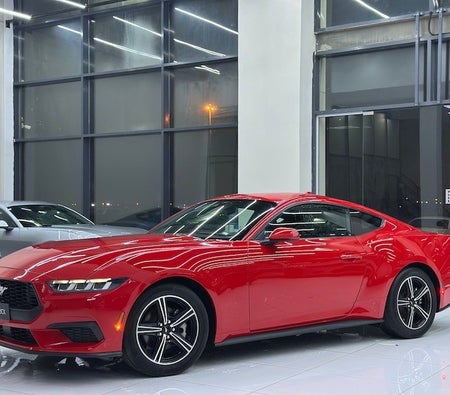 Ford Mustang 2024 — OneClickDrive