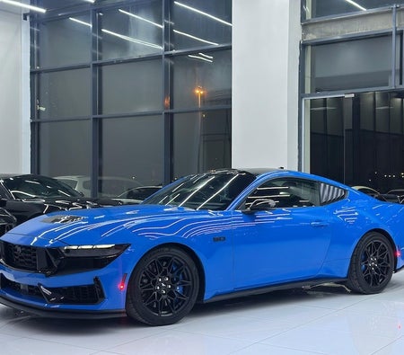 Ford Mustang 2024 — OneClickDrive