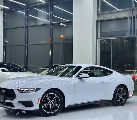 Ford Mustang 2024 — OneClickDrive