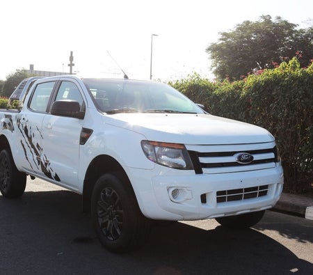 Ford Ranger 2015 — OneClickDrive