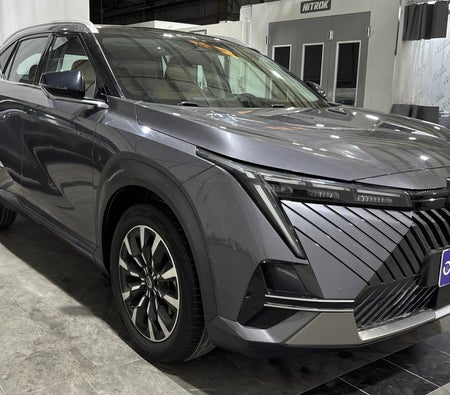Gac Emkoo 2025 — OneClickDrive