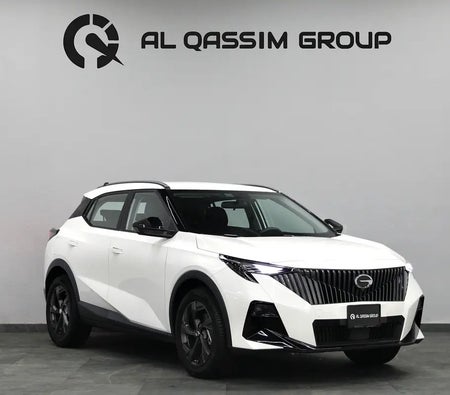 Gac GS3 2027 — OneClickDrive