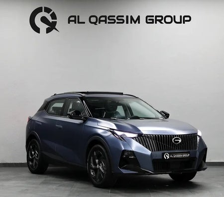 Gac GS3 2027 — OneClickDrive