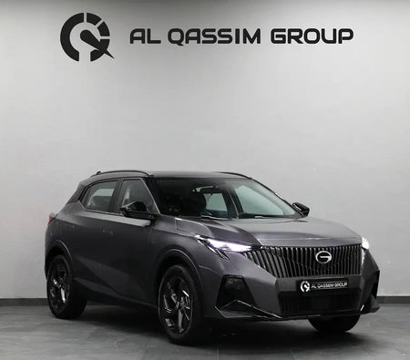 Gac GS3 2027 — OneClickDrive