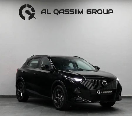 Gac GS3 2027 — OneClickDrive