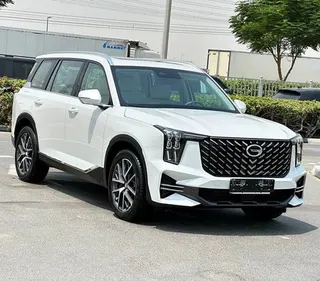 جي أيه سي GS8 2024