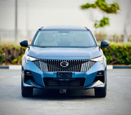 Gac GS3 2024 — OneClickDrive