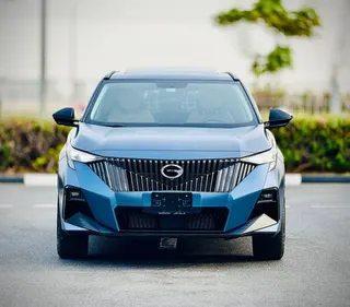 GAC GS3 2024 — OneClickDrive