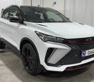 Geely Coolray 2025 — OneClickDrive