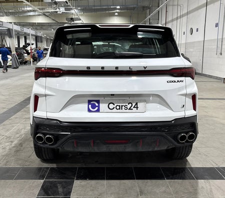 Geely Coolray 2024 — OneClickDrive
