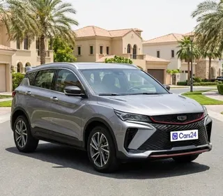 Geely Coolray 2025 — OneClickDrive