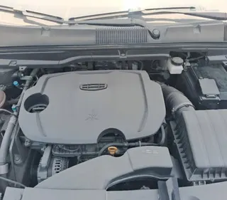 Geely Coolray 2025 — OneClickDrive