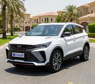 Geely Coolray 2026 — OneClickDrive