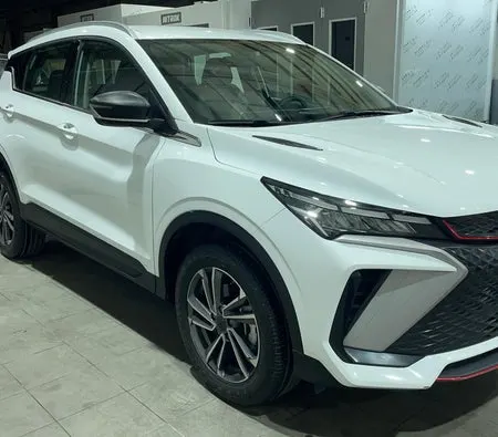 Geely Coolray 2025
