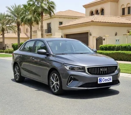 Geely Emgrand 2025