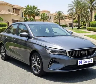 Geely Emgrand 2025 — OneClickDrive
