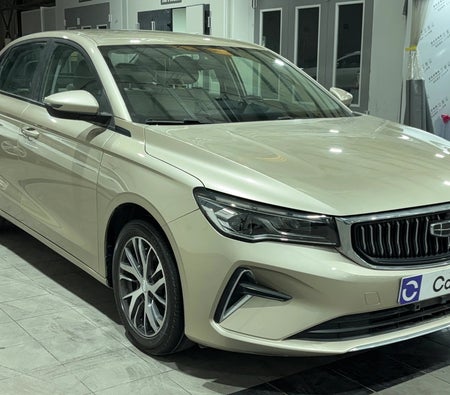 Geely Emgrand 2025 — OneClickDrive