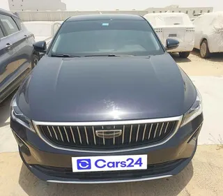 Geely Emgrand 2026 — OneClickDrive