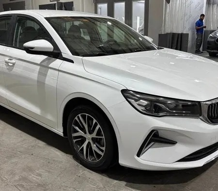 Geely Emgrand 2024