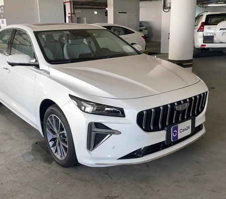 Geely Preface 2026 — OneClickDrive