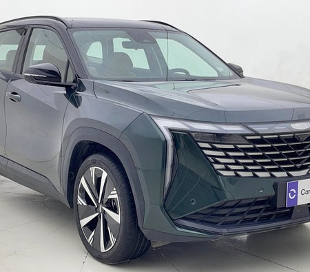 Geely Starray 2025 — OneClickDrive