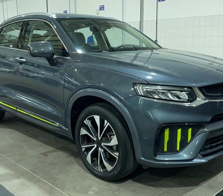 Geely Tugella 2025 — OneClickDrive