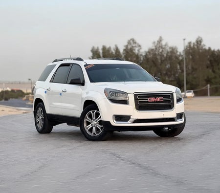 GMC Acadia 2013 — OneClickDrive