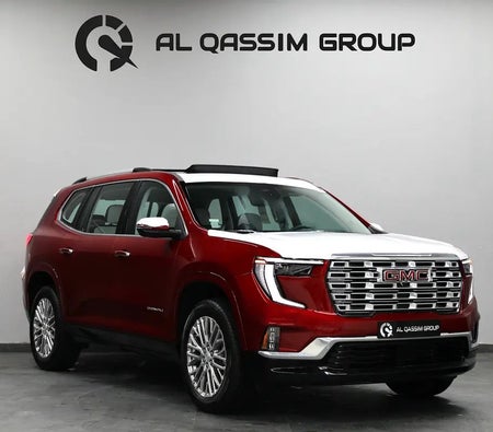 GMC Acadia Denali 2024 — OneClickDrive