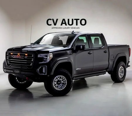GMC Sierra 2021 — OneClickDrive