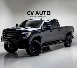 GMC Sierra 2021 — OneClickDrive