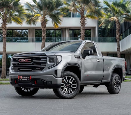 GMC Sierra AT4 2025 — OneClickDrive