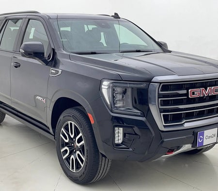 GMC Yukon AT4 2023 — OneClickDrive