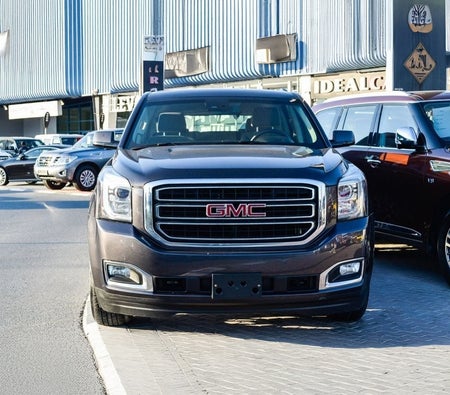 GMC Yukon 2017 — OneClickDrive