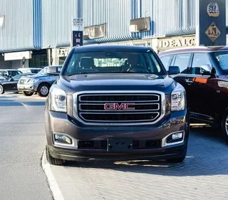 GMC Yukon 2017 — OneClickDrive