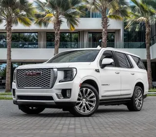 GMC Yukon 2022 — OneClickDrive