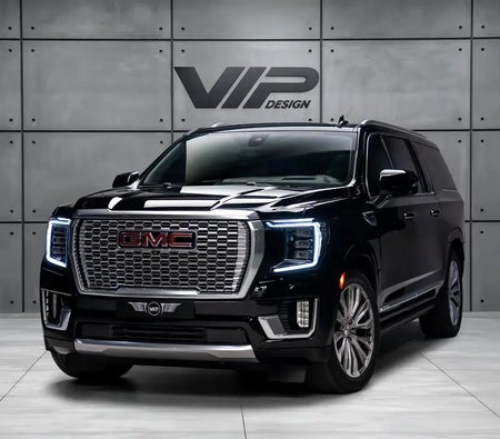 GMC Yukon Denali 2021 — OneClickDrive