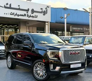GMC Yukon Denali 2024 — OneClickDrive