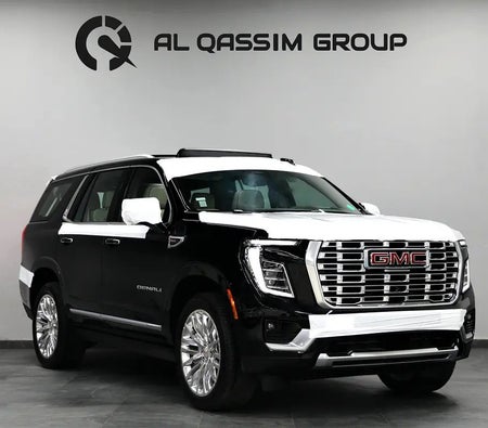 GMC Yukon Denali 2025 — OneClickDrive