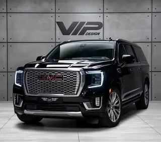 GMC Yukon Denali 2021 — OneClickDrive