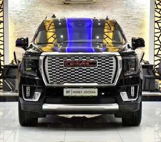 GMC Yukon Denali 2023 — OneClickDrive