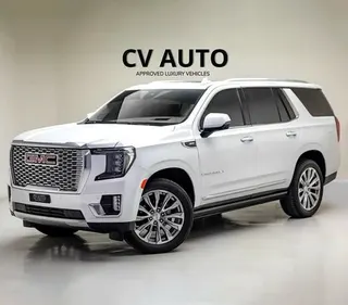 GMC Yukon Denali 2023 — OneClickDrive
