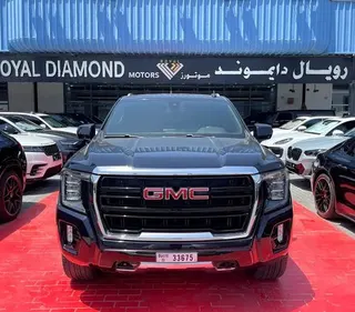 جي إم سي يوكن SLE 2021 — OneClickDrive