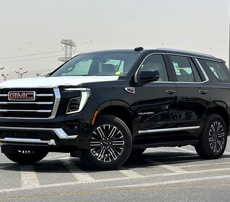 GMC Yukon 2026 — OneClickDrive