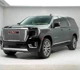 GMC Yukon 2021 — OneClickDrive