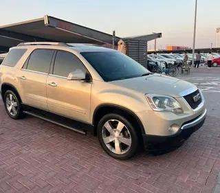 GMC Acadia 2011 — OneClickDrive