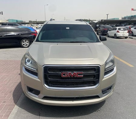 GMC Acadia 2014 — OneClickDrive